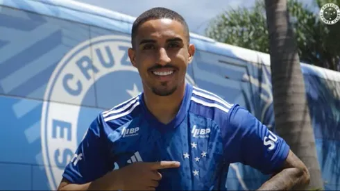 Foto: Reprodução Vídeo / Cruzeiro