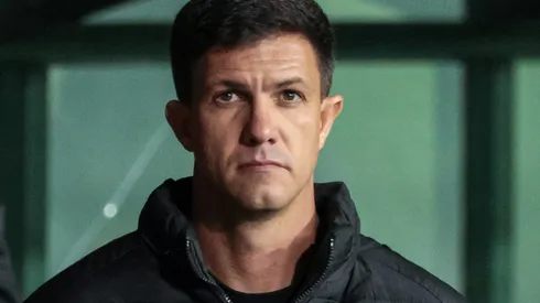 Maurício Barbieri, novo técnico do Athlético-PR