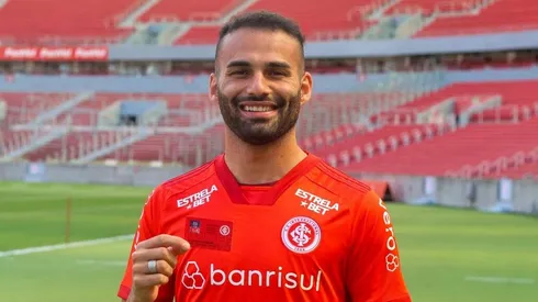 Foto: Ricardo Duarte/Internacional