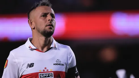 Rafinha, jogador do São Paulo