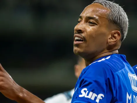 Novidade sobre Matheus Pereira explode no Palmeiras