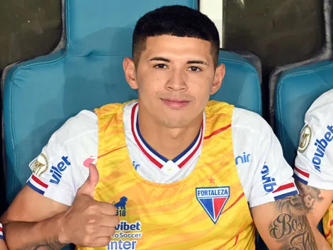 Fortaleza bate o martelo e Machuca já sabe onde vai jogar em 2025