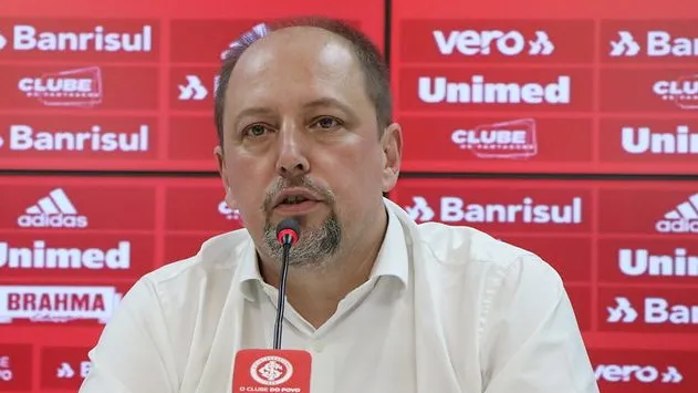 Diretoria segue buscando reforços – Foto Ricardo Duarte/Internacional.