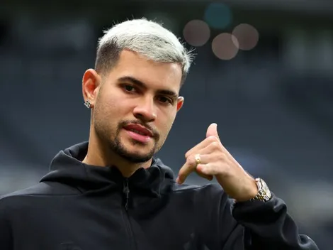 Bruno Guimarães dá declaração e ferve bastidores do Vasco