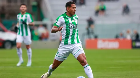 Joao Lucas jogador do Juventude durante partida contra o Fluminense no estadio Alfredo Jaconi pelo campeonato Brasileiro A 2024.