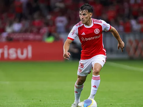 Gigante brasileiro vai pagar R$ 30 milhões por Bernabei e Internacional é surpreendido