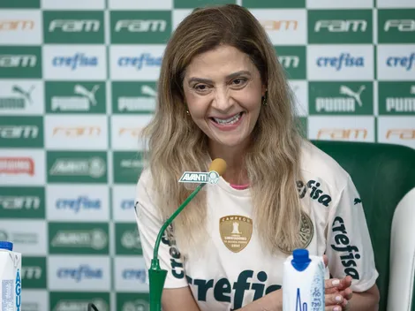 Palmeiras investe alto e aceita pagar R$ 30 milhões por lateral destaque do Brasileirão