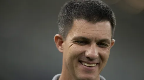 Barbieri recebe reforço no Athletico.