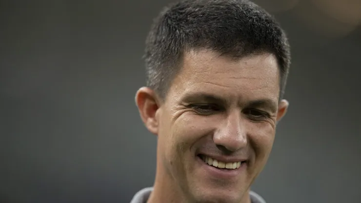 Barbieri recebe reforço no Athletico.