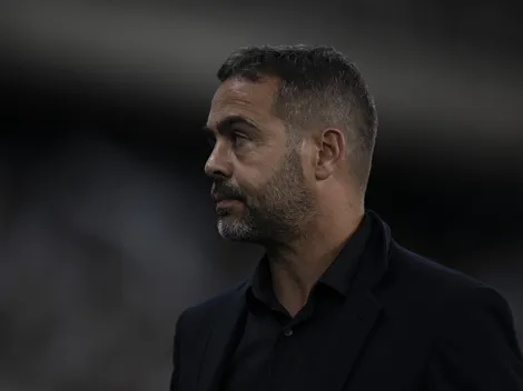 Botafogo é avisado que atacante de Artur Jorge é alvo do Goiás