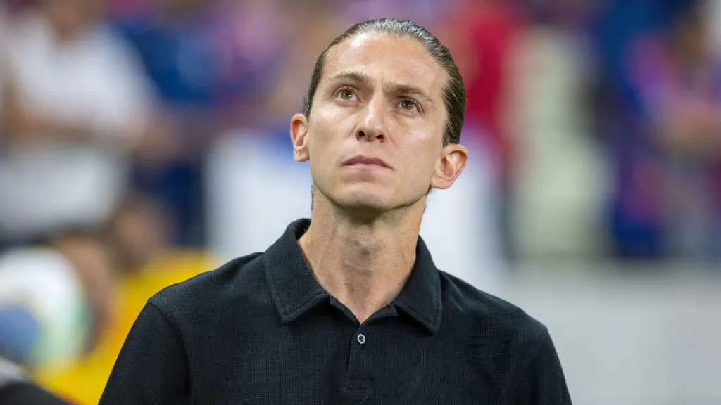 Flamengo quer volante do Fluminense (Imagem: Baggio Rodrigues/AGIF)