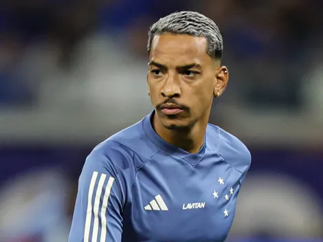 Palmeiras oferece jogadores mais 'bolada' ao Cruzeiro por Matheus Pereira