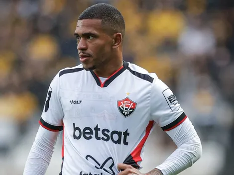 São Paulo sonda Esteves, lateral do Vitória no mercado