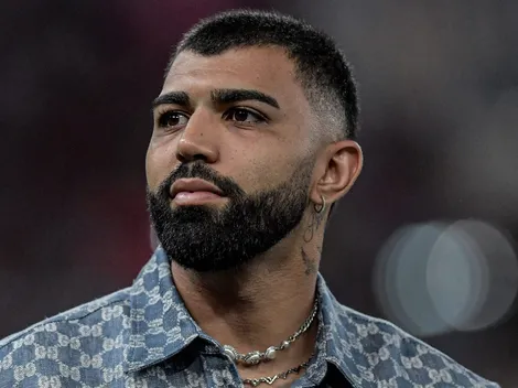 Gabigol faz promessa antes de ser anunciado pelo Cruzeiro