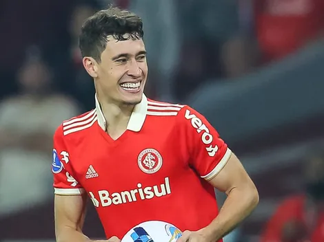 Ex-Internacional, Rodrigo Dourado fica perto de voltar ao Brasil