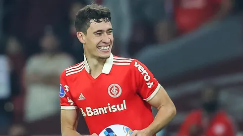 Rodrigo Dourado, ex-jogador do Internacional