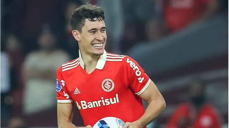 Rodrigo Dourado, ex-jogador do Internacional