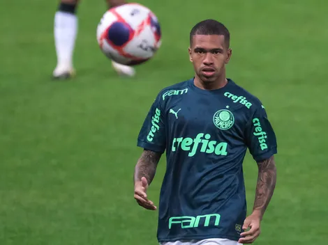 Lucas Esteves, cria do Palmeiras, chama atenção no Vitória e entra na mira de rival