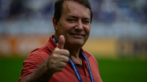 Pedro Lourenço durante confronto contra o Corinthians no Brasileirão 2024.