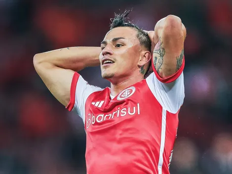 Ex-Botafogo é oferecido ao Inter e pode ser 'sombra' de Bernabei