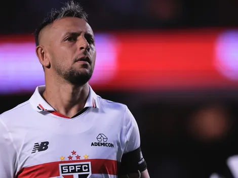 Rafinha faz promessa 'quente' após deixar o São Paulo