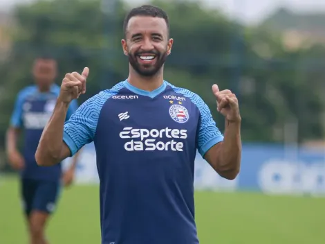 Caio Alexandre projeta estreia do Bahia na Libertadores