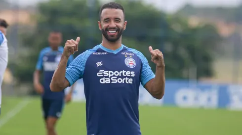 Foto: Tiago Caldas/EC Bahia