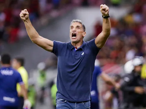 Fortaleza fecha com 'sonho antigo' de Vojvoda para 2025