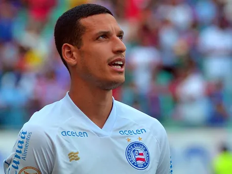 Gabriel Xavier faz promessa 'ousada' para o Bahia em 2025