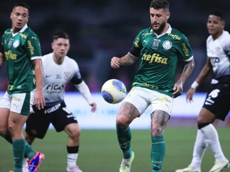 Palmeiras recebe 'recado' do Corinthians após lista divulgada pela FIFA