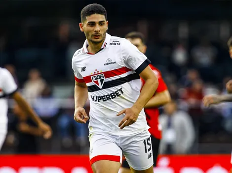 Valor pago pelo Bahia ao São Paulo por Michel Araújo surge e choca