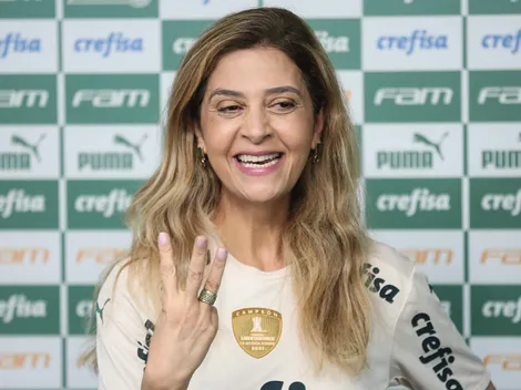 Leila 'aceita' e Palmeiras pode fechar com defensor argentino para o lugar de Naves