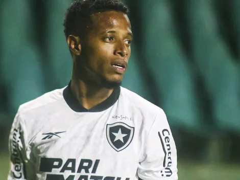 Escolha pelo Vasco teve motivo a mais para Tchê Tchê 