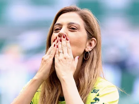 Botafogo tem concorrência forte do Palmeiras por meia