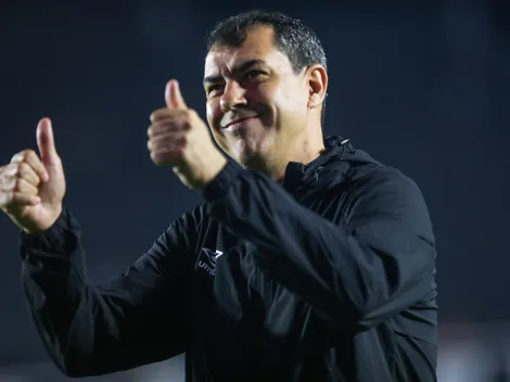 Carille 'descarta' David Ricardo e pede outro zagueiro para 2025