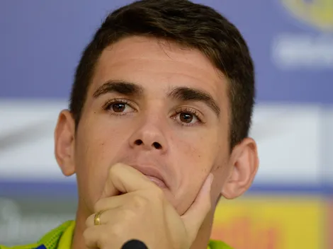 São Paulo faz investida pesada por Oscar, ex-Internacional