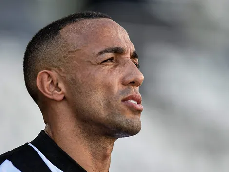 Botafogo oferece Marçal para 'rival' da Série A