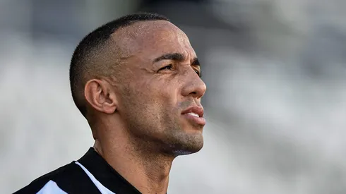 Marçal, jogador do Botafogo