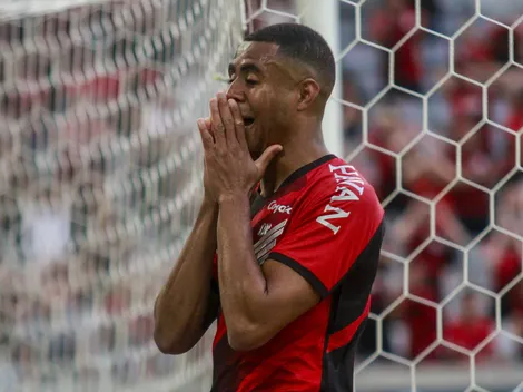 Athletico-PR encaminha venda de Erick ao Bahia e valores repercutem