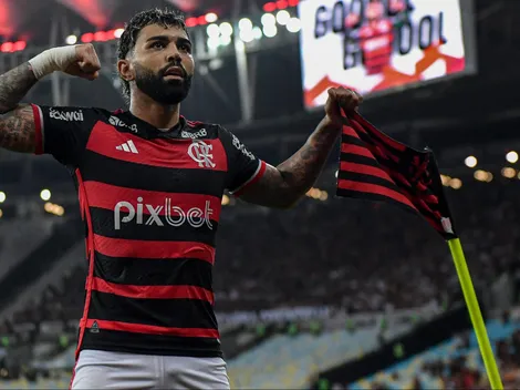 Flamengo quer atacante africano para substituir Gabigol