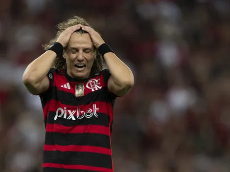 David Luiz não renova com o Flamengo e pode parar no Fortaleza