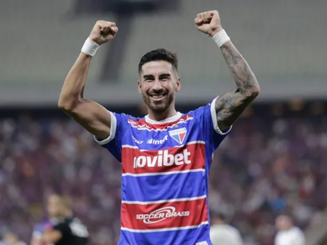 Botafogo tem Lucero e +2 na lista para substituir Igor Jesus