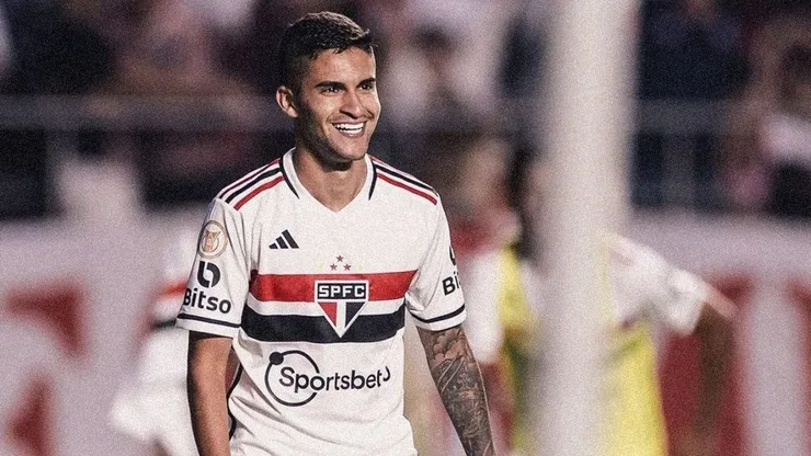 Foto: reprodução/ São Paulo