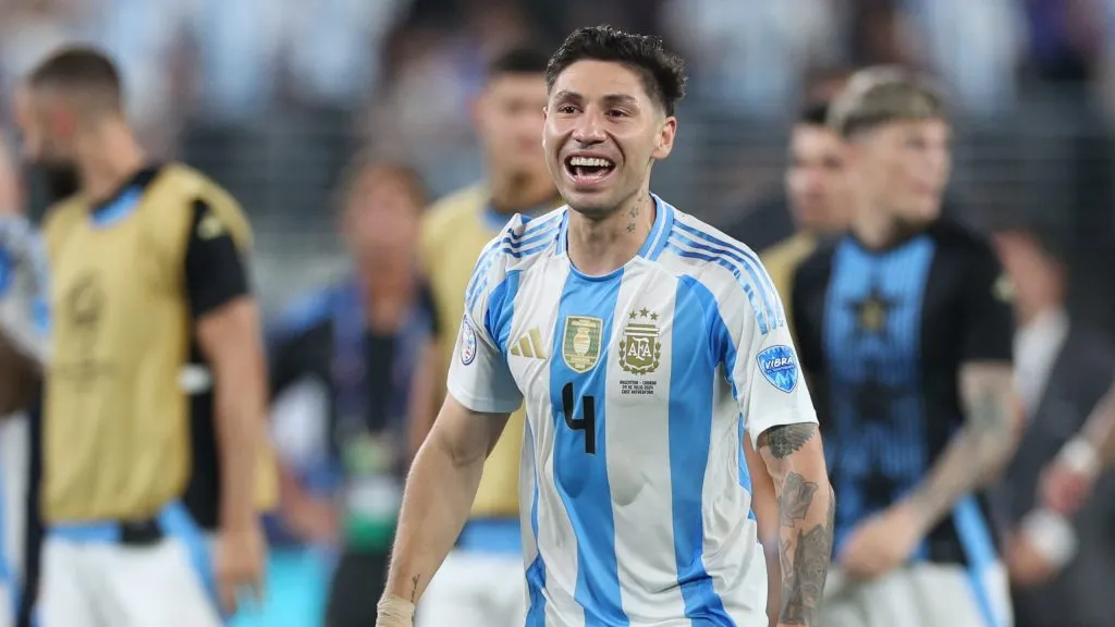 Montiel é oferecido a clube brasileiro (Photo by Elsa/Getty Images)