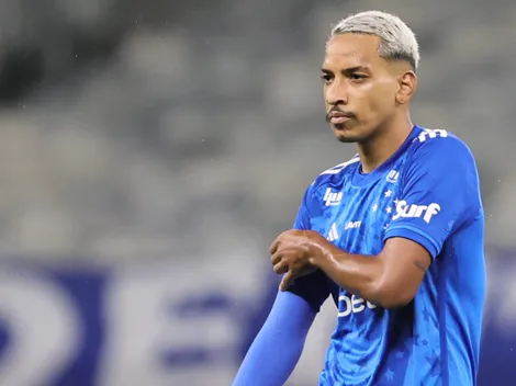 Cruzeiro toma decisão e futuro de Matheus Pereira tem notícia bombástica