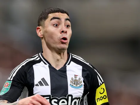 Novidade sobre Miguel Almirón chega como bomba no Botafogo e surpreende