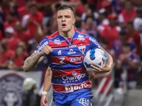 Fortaleza estipula valor por Renato Kayzer