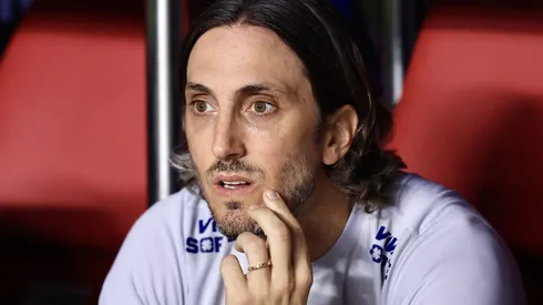 Luis Zubeldía, treinador do São Paulo