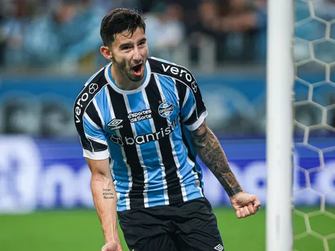 Notícia sobre Villasanti acaba de explodir no Grêmio