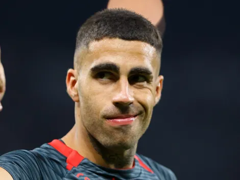 Athletico-PR toma decisão definitiva sobre o futuro de Gabriel